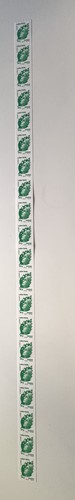 Roulette timbres yt608 - roulette, 20