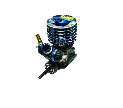 Gimar saturn evo - saturn, road