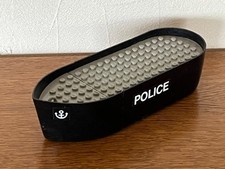 3 x Coque de bateau LEGO VINTAGE boat section x145c01 x146c01 x147c01 / 709 314