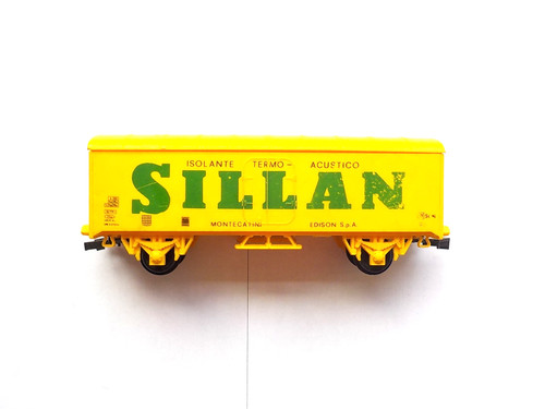 Wagon lima marchandises - wagon, fs