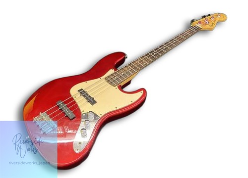 Squier fender electric - fender, bass