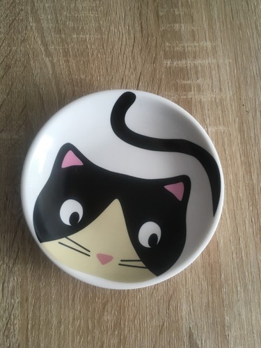 Gamelle grès pour chat - grès,