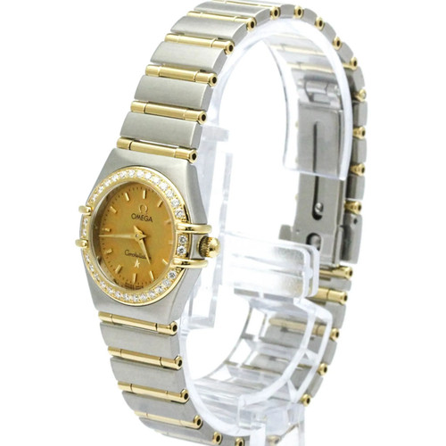 Montre quartz omega - À,