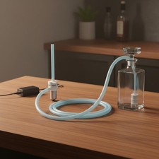 Pompe à Vin Électrique
