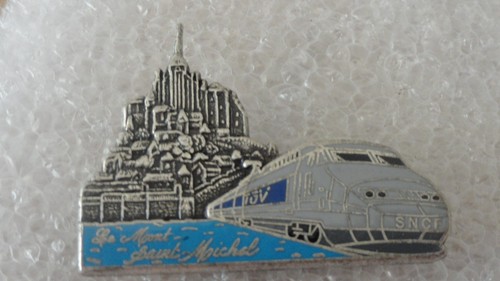 Pin tgv sncf mont st - s,