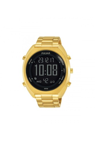 Pulsar gents pvd plated - gents,