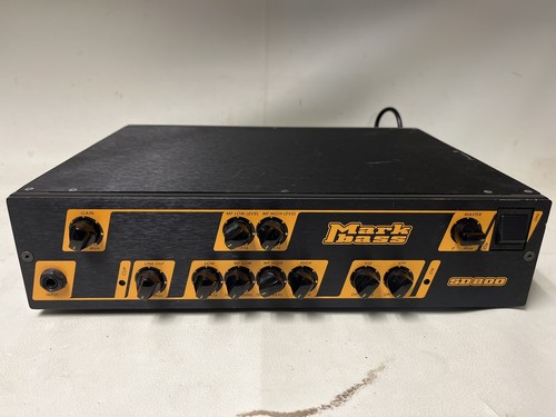 Markbass 800 tube - sd,