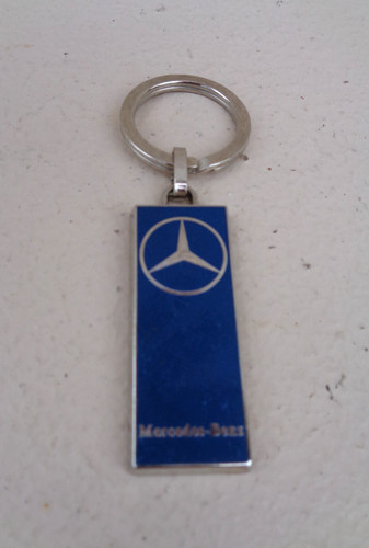 Porte clé mercedes - clé,