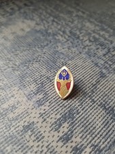 Pins Chasse Cerf St Hubert