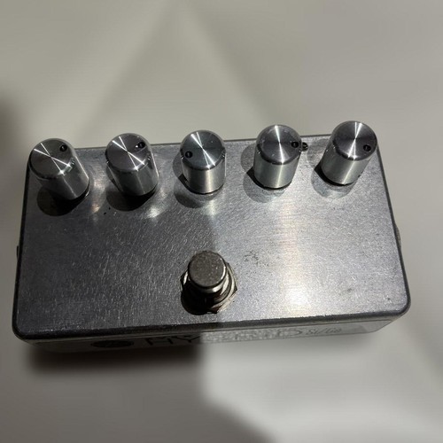 Zvex hybrid fuzz factory ge - fuzz, si