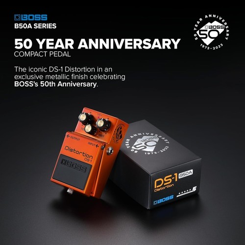 Boss 50th anniversary - ds-1,