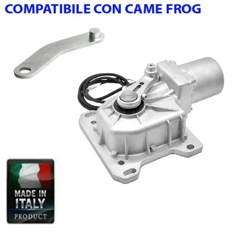 Moteur irréversible inverseur - irréversible,