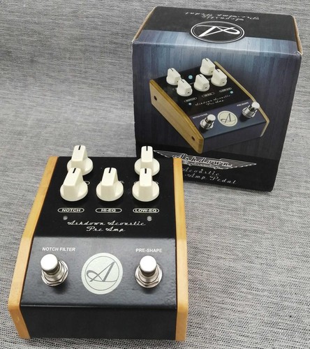 Ashdown acoustic pre amp - /,
