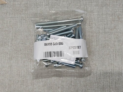 Kit visserie moteur cb500 - visserie, four