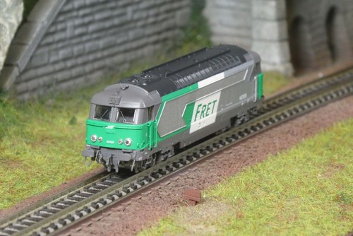 Locomotive diesel 67539 - locomotive,