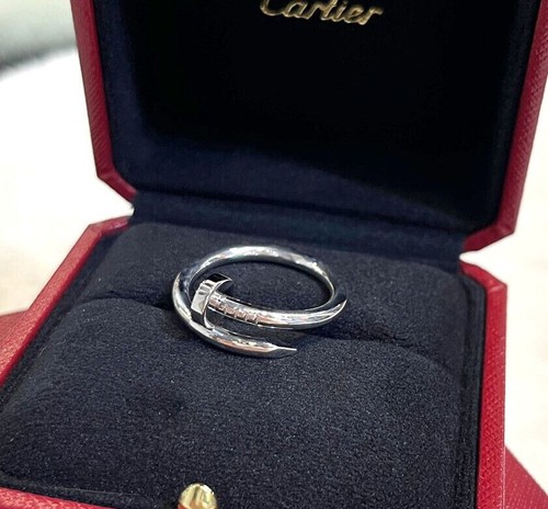 Cartier bague juste - juste, clou