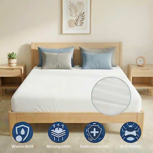 Imperméable protège matelas - imperméable, protège-matelas