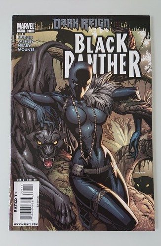 Black panther shuri j scott - black,