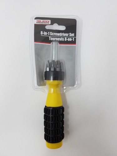 New screwdriver set - in,