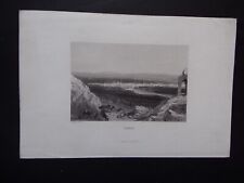 § planche gravure ROUARGUE