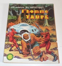 LUG  UNE AVENTURE DES 4 FANTASTIQUES  N° 12  Jan13