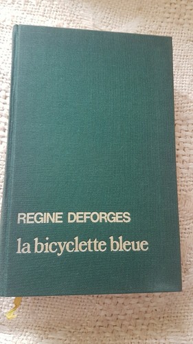 Bicyclette bleue regine - la,