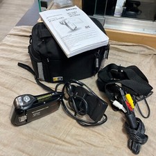 Camera Sanyo VPC CA9EX avec