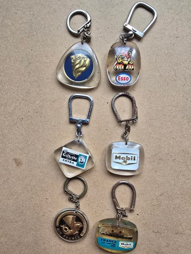 Lot porte clés - lot, porte-clés