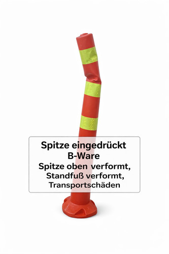 Bayli ware absperrpfosten - bayli, b-ware