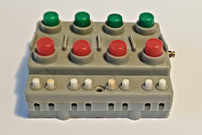 JOUEF 890 HO Tableau de commande