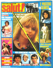 SALUT 126 : SHEILA 10 eme + 1