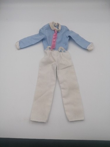 Mattel tenue ken - ken, heart