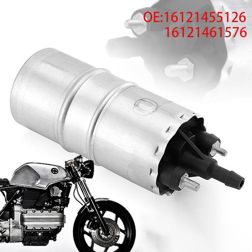 Pompe essence moto - pompe,