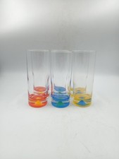 Lot of 6 Vintage Luminarc Etna