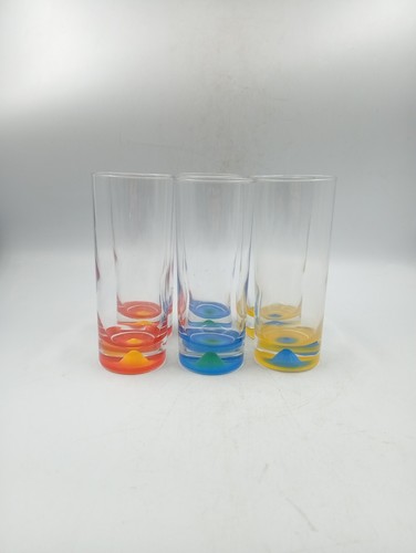 Lot verres orangeade - verres,
