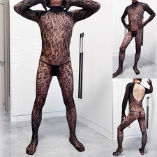 Combinaison homme sexy et