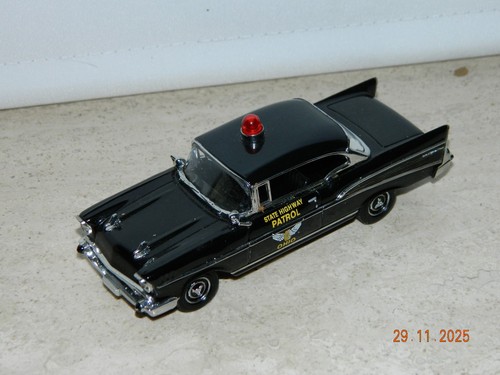 Chevrolet bel air matchbox - bel,