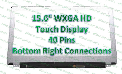 Lcd touch screen - touch,
