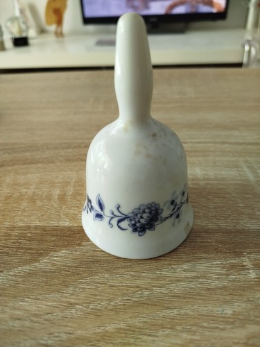 Cloche porcelaine de - en,