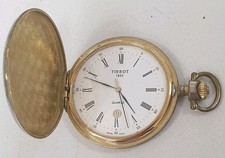 montre savonnette gousset