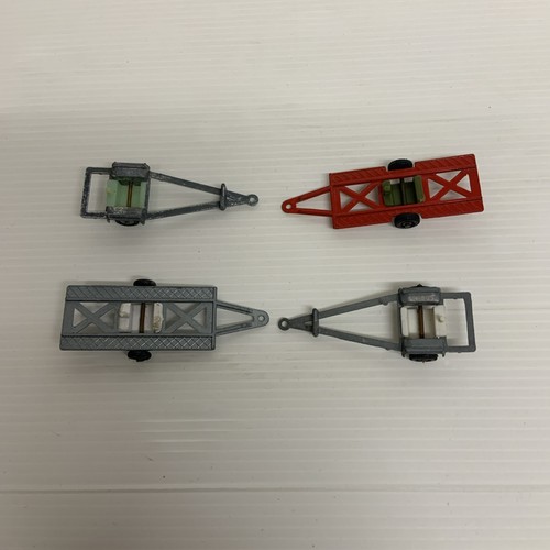 Lot remorques ancienne pour - lot, 4
