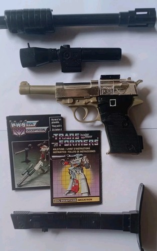 Transformers megatron - g1,