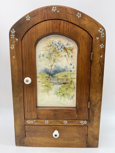 Vtg hand painted - vtg, hand-painted
