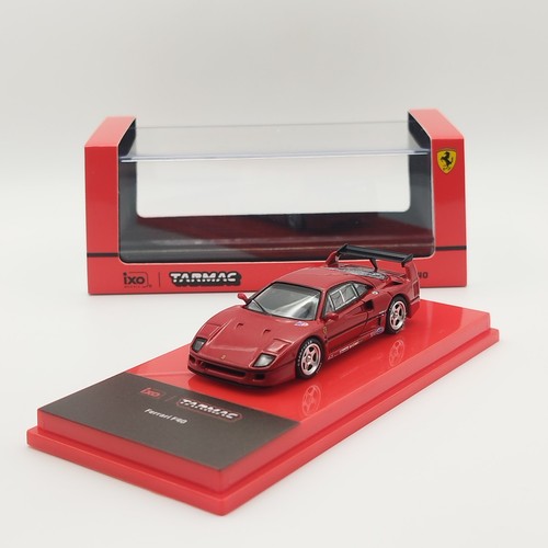 Tarmac works ferrari f40 - works, 1/64