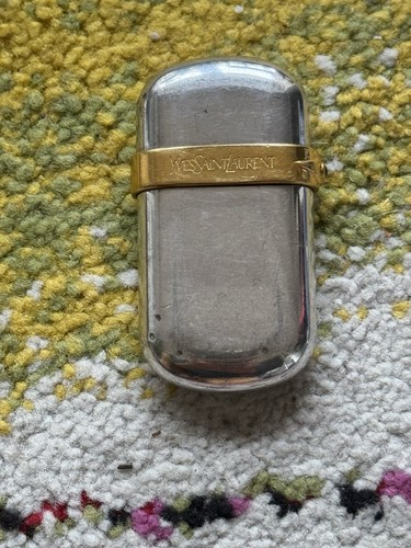 Briquet ysl gaz - briquet, plaque