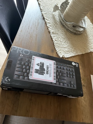 Clavier gamer sans fil