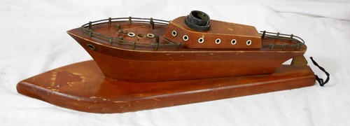 Lampe art déco 1940 bateau - 1940,