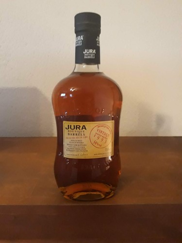 Whisky isle jura - of,