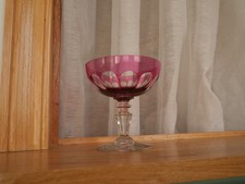 Ancienne coupe à champagne