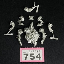 Tyranid Biovore & Spores Mines Warhammer 40,000 40K Métal Games Workshop